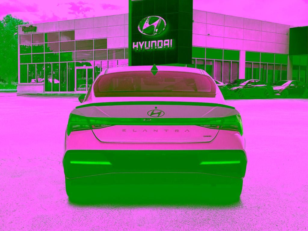 New 2026 Hyundai Elantra SEL FWD image 7
