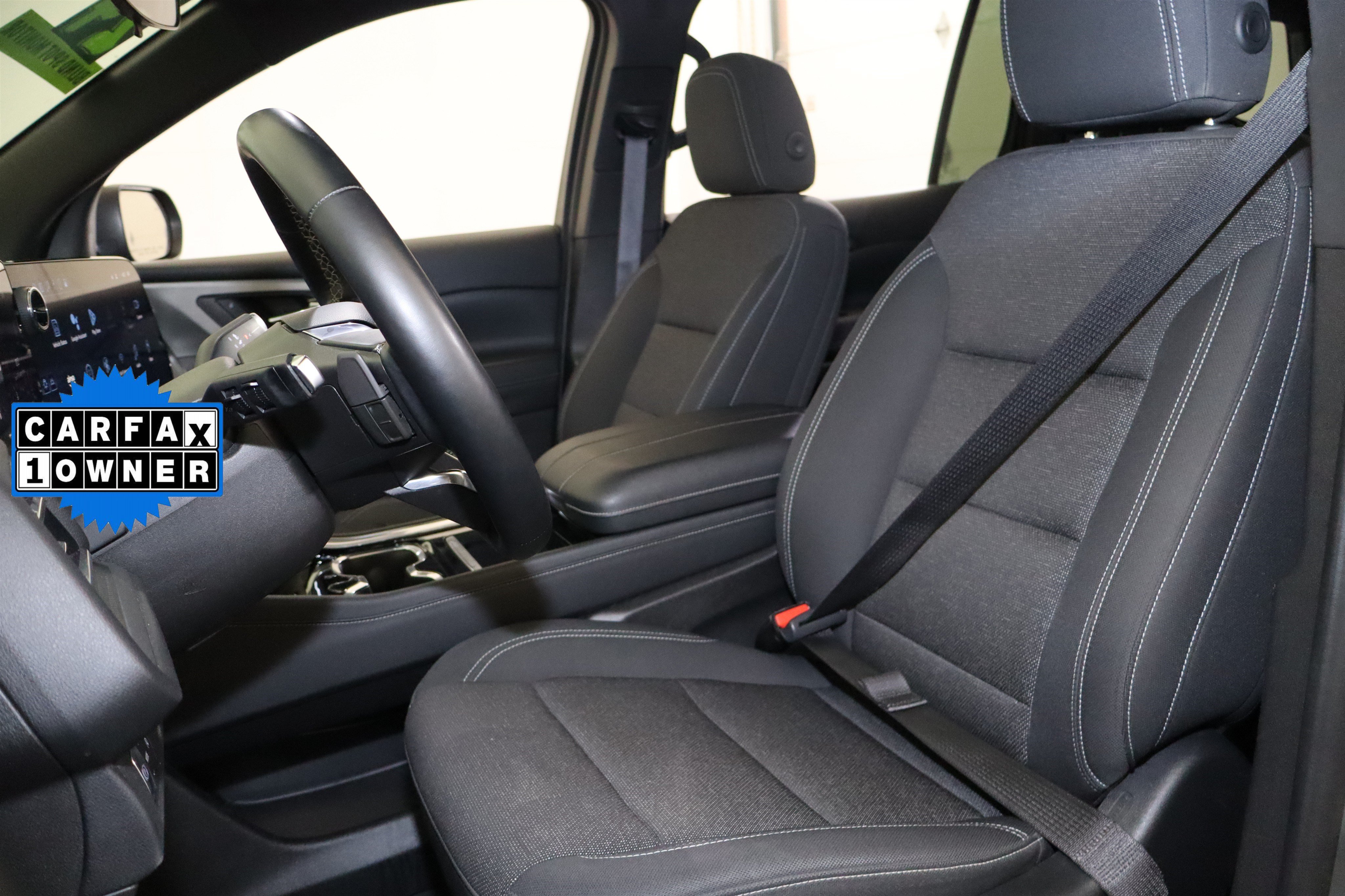 Certified 2024 Chevrolet Traverse LT FWD image 23