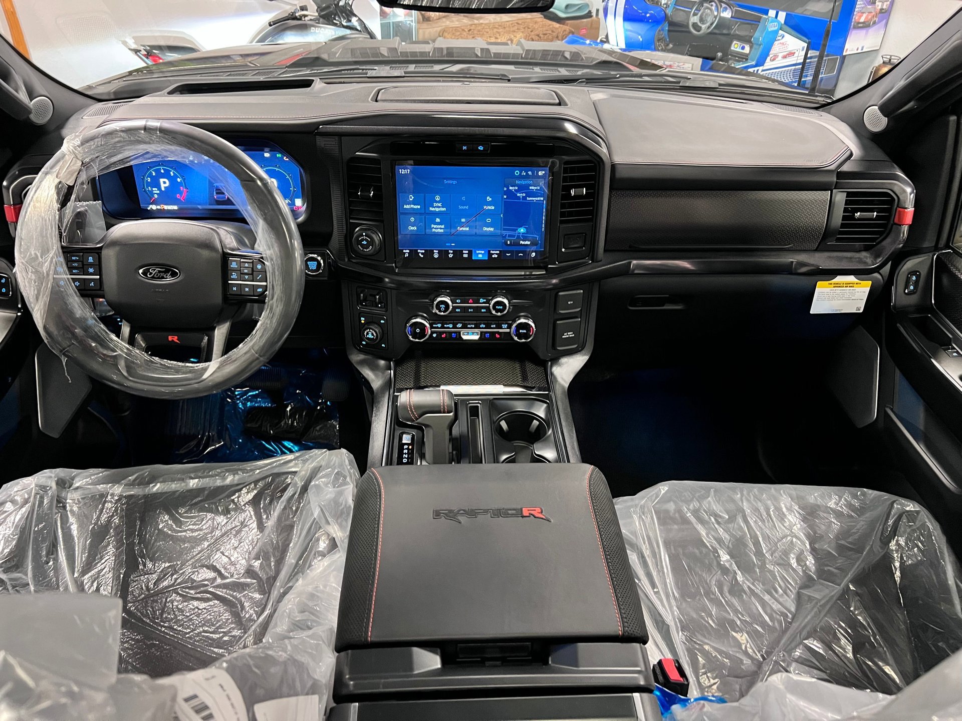 Used 2025 Ford F150 Raptor w/ Equipment Group 803A Raptor R image 29