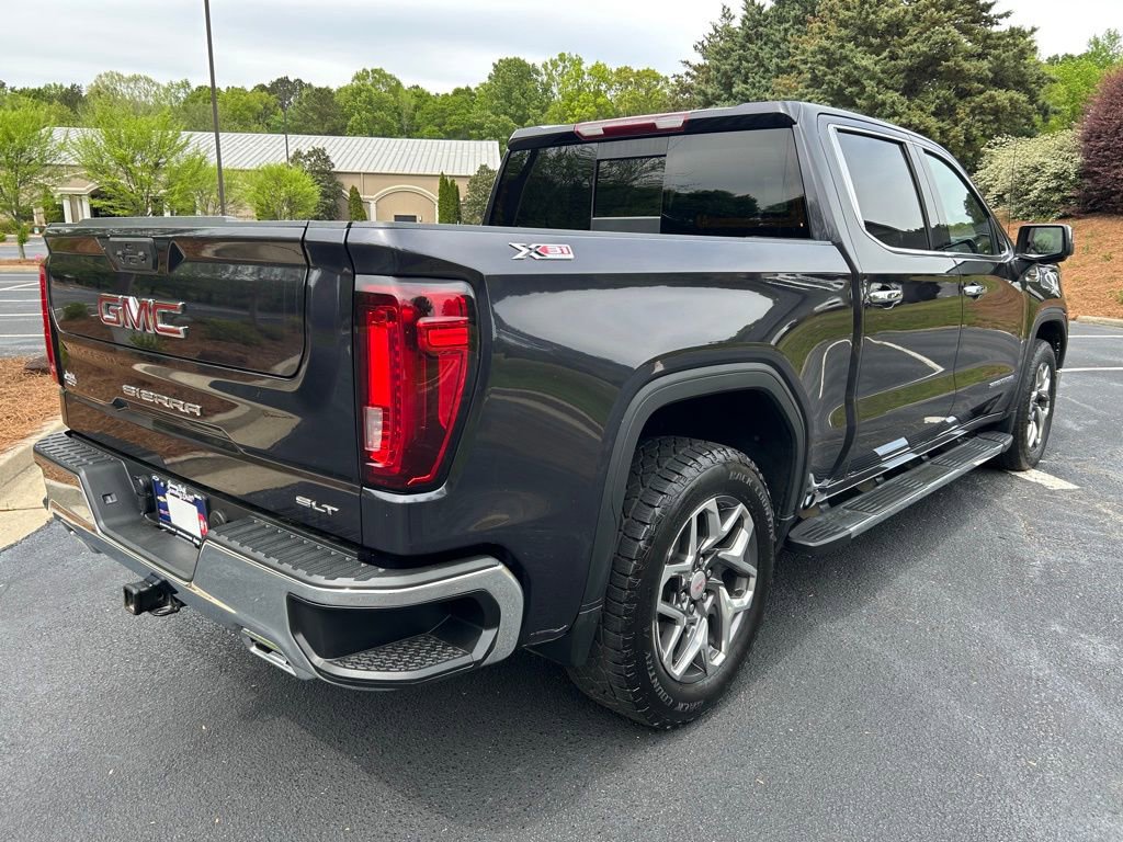 Used 2023 GMC Sierra 1500 SLT w/ SLT Convenience Package AWD/4WD image 22