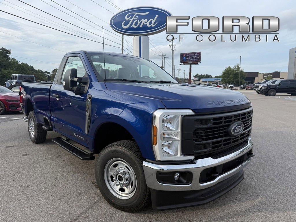 New 2026 Ford F350 XL w/ 360-Degree Camera Package