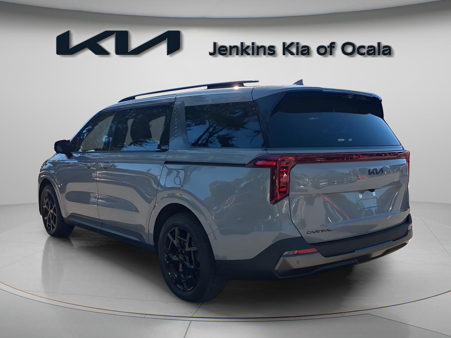 New 2026 Kia Carnival SX Prestige image 5