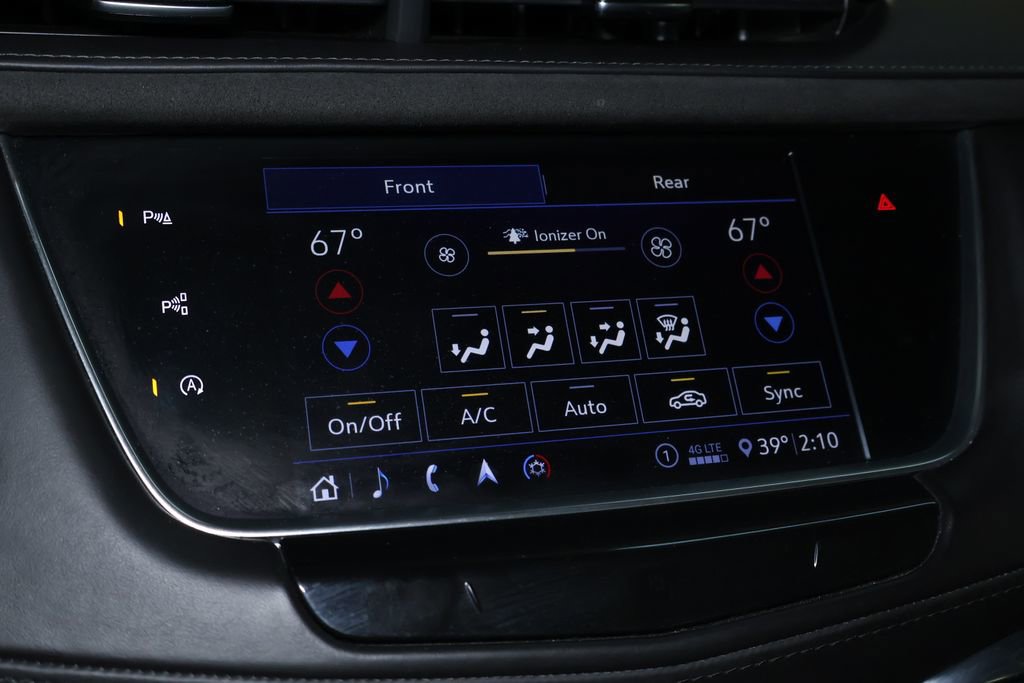 Used 2020 Cadillac XT5 Sportv w/ Platinum Package image 34