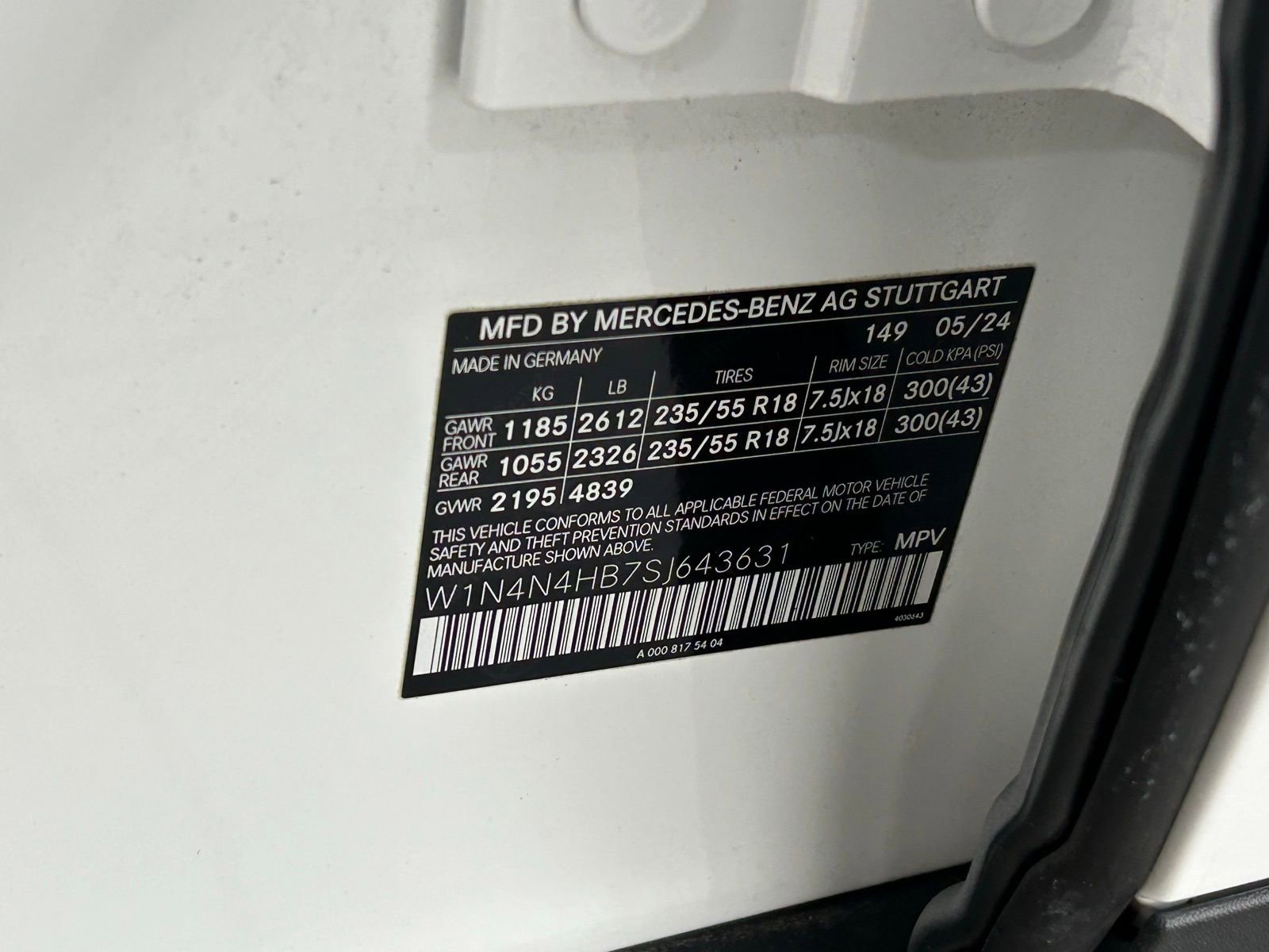 Used 2025 Mercedes-Benz GLA 250 4MATIC image 31