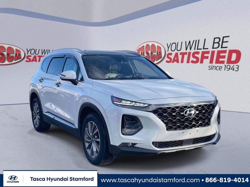 Used 2020 Hyundai Santa Fe Limited image 1