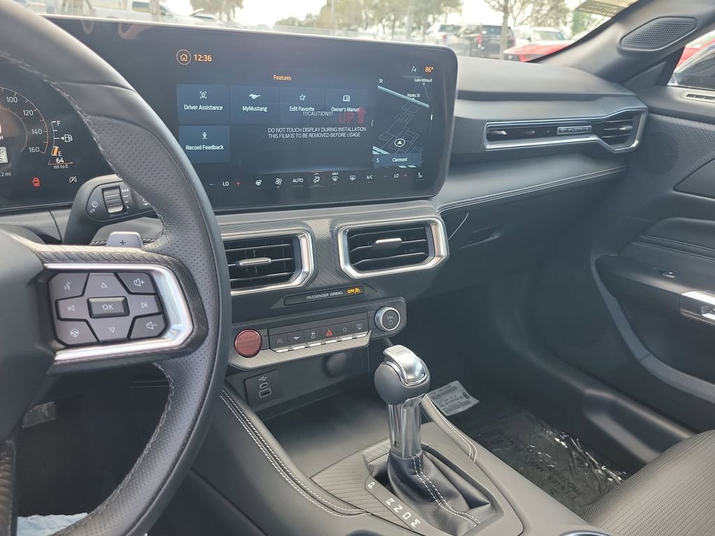 New 2025 Ford Mustang GT Premium w/ GT Performance Package image 21