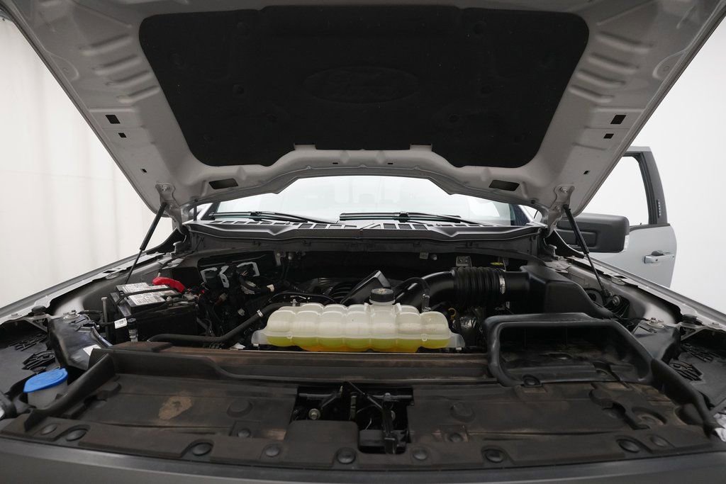 Used 2023 Ford F150 XLT w/ Equipment Group 302A High image 3