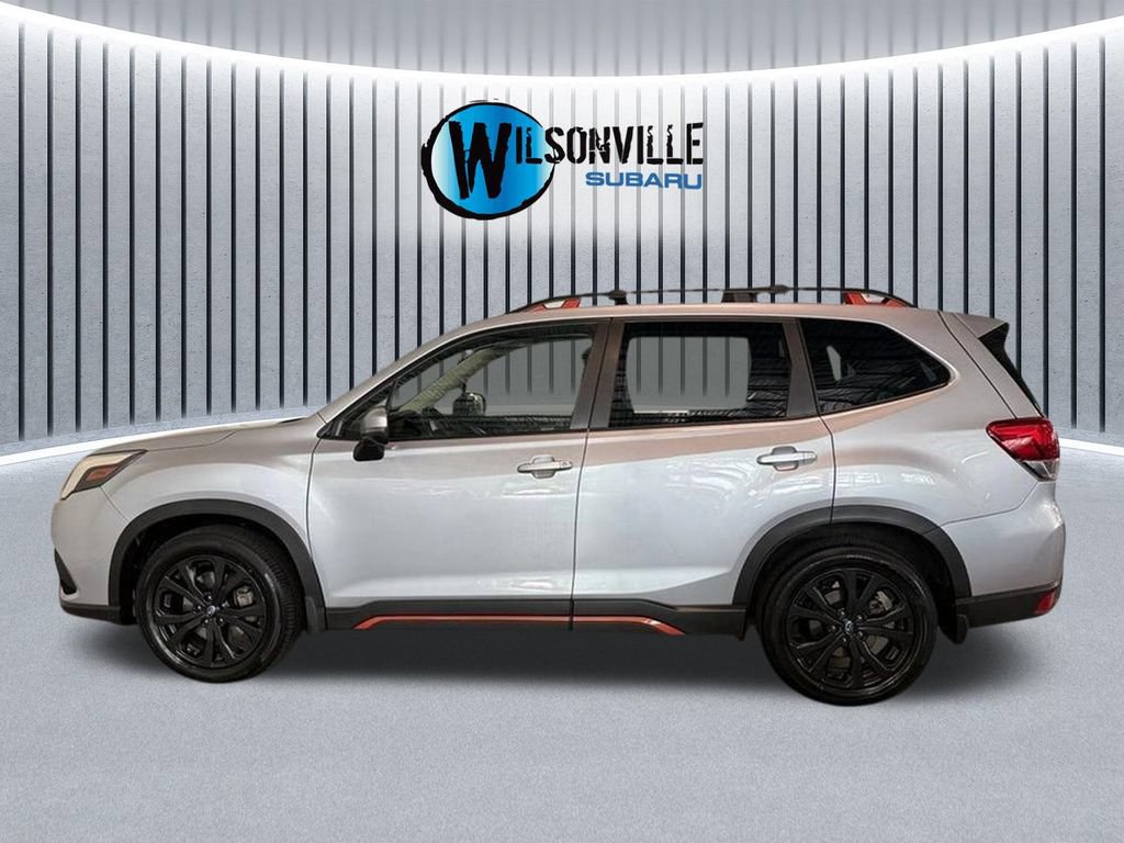 Certified 2023 Subaru Forester Sport AWD/4WD image 16