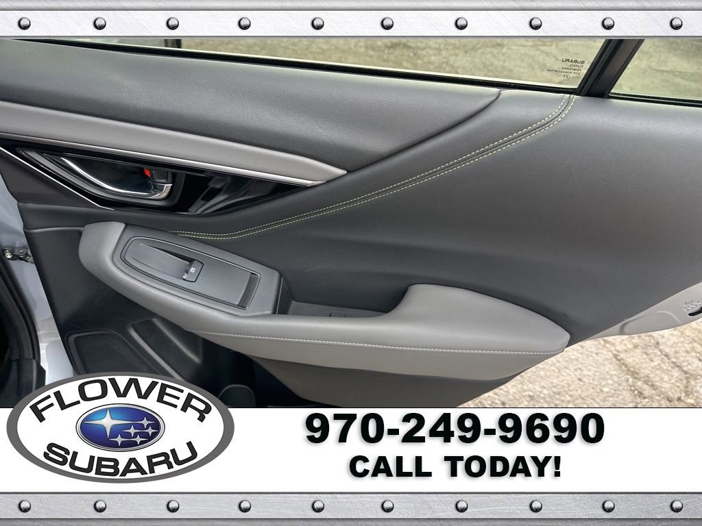 Used 2024 Subaru Outback Onyx Edition XT image 16