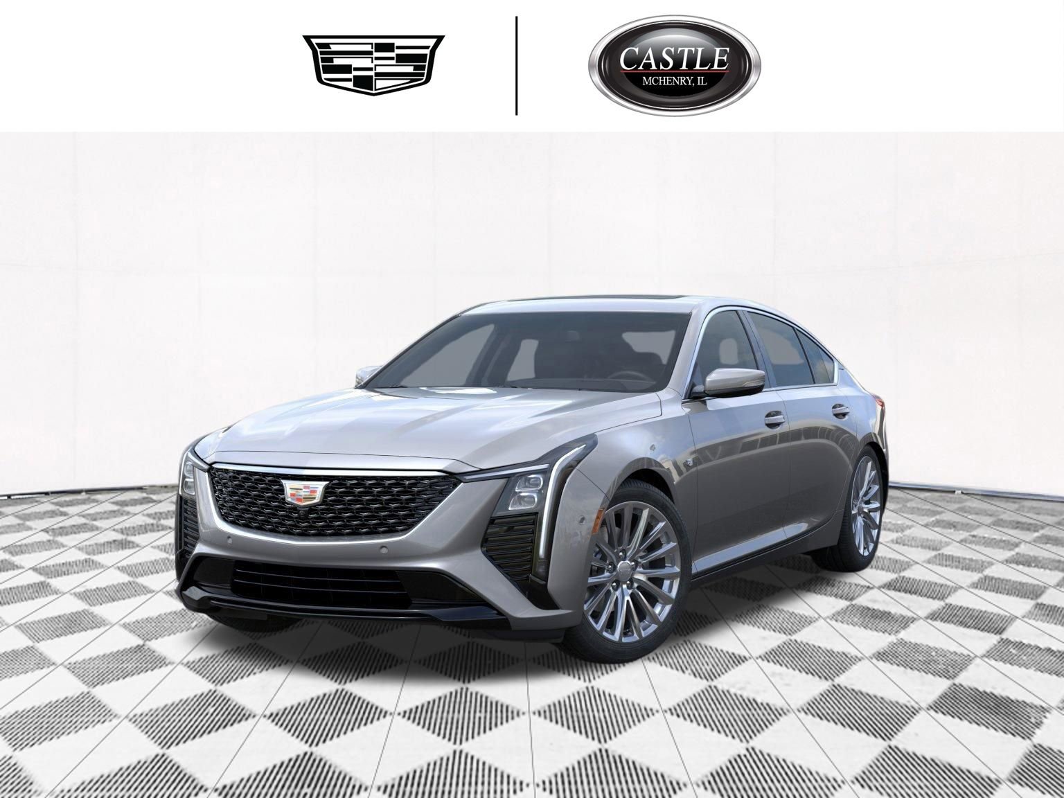 New 2026 Cadillac CT5 Premium Luxury w/ Technology Package AWD/4WD video 1
