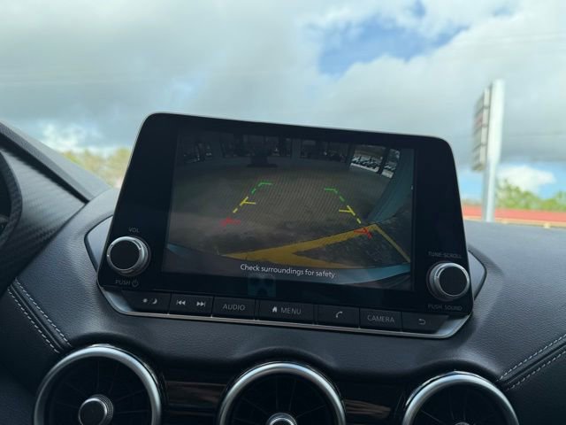 Used 2022 Nissan Sentra SV image 25