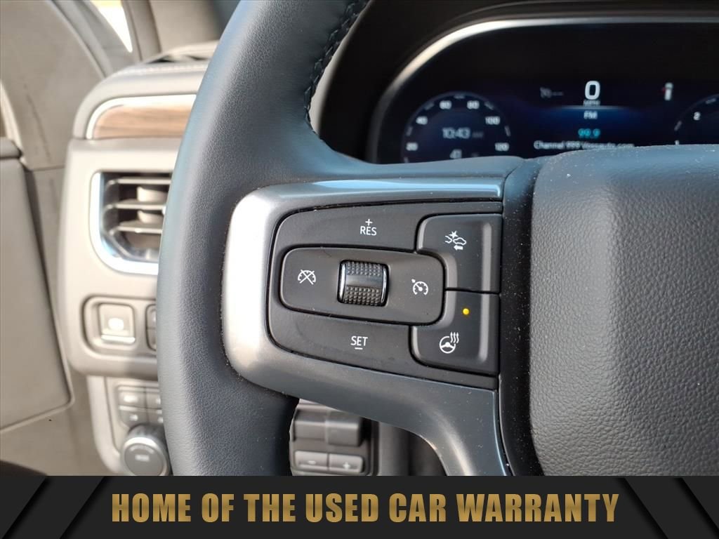 Used 2024 Chevrolet Tahoe LT w/ LT Signature Package image 22