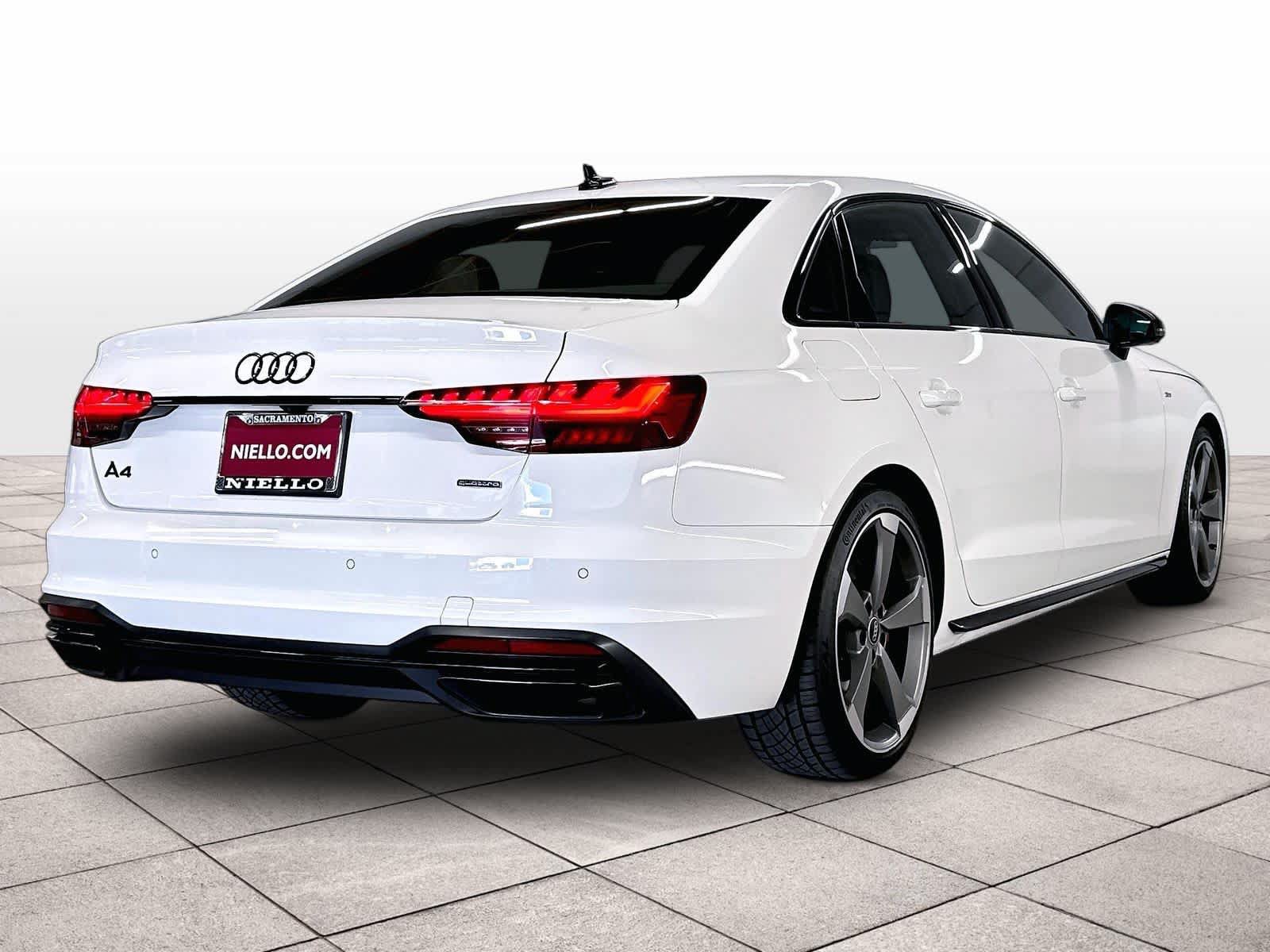 Used 2022 Audi A4 2.0T Premium Plus AWD/4WD image 14
