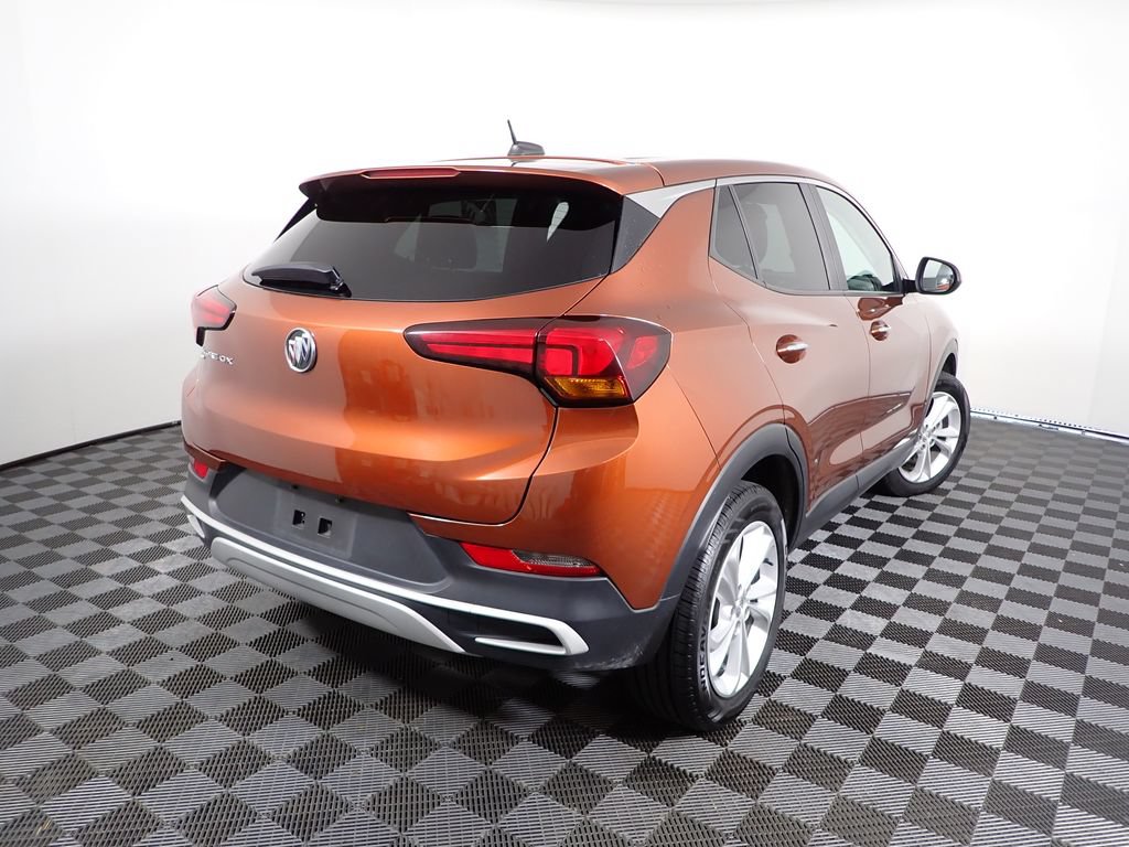 Used 2020 Buick Encore GX Preferred w/ Cold Weather Comfort Package AWD/4WD image 17