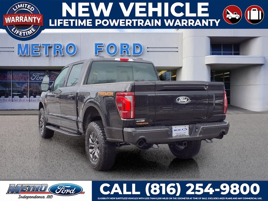New 2026 Ford F150 Tremor w/ Equipment Group 402A High image 6