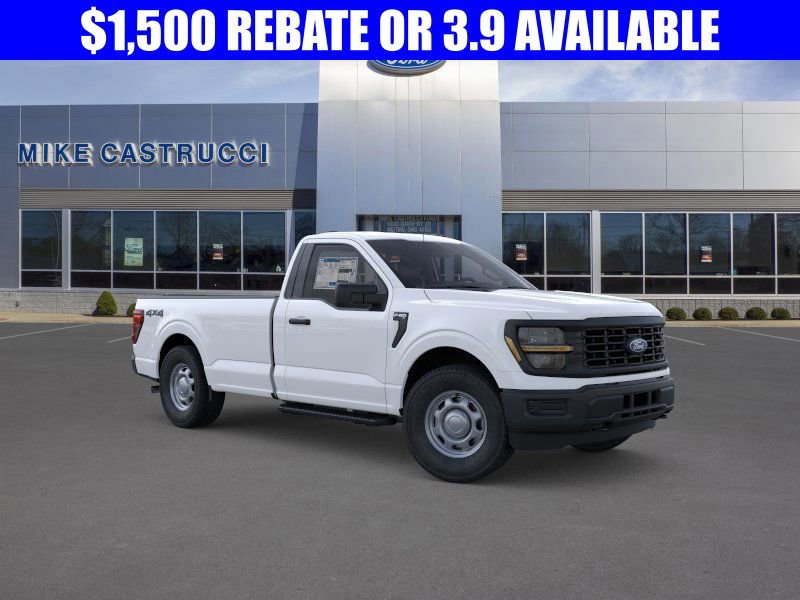 New 2026 Ford F150 XL image 7