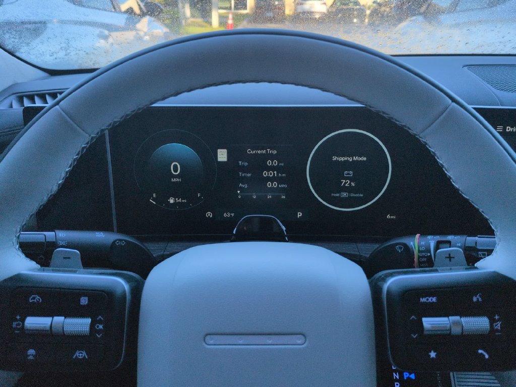 New 2027 Hyundai Santa Fe Calligraphy FWD image 42