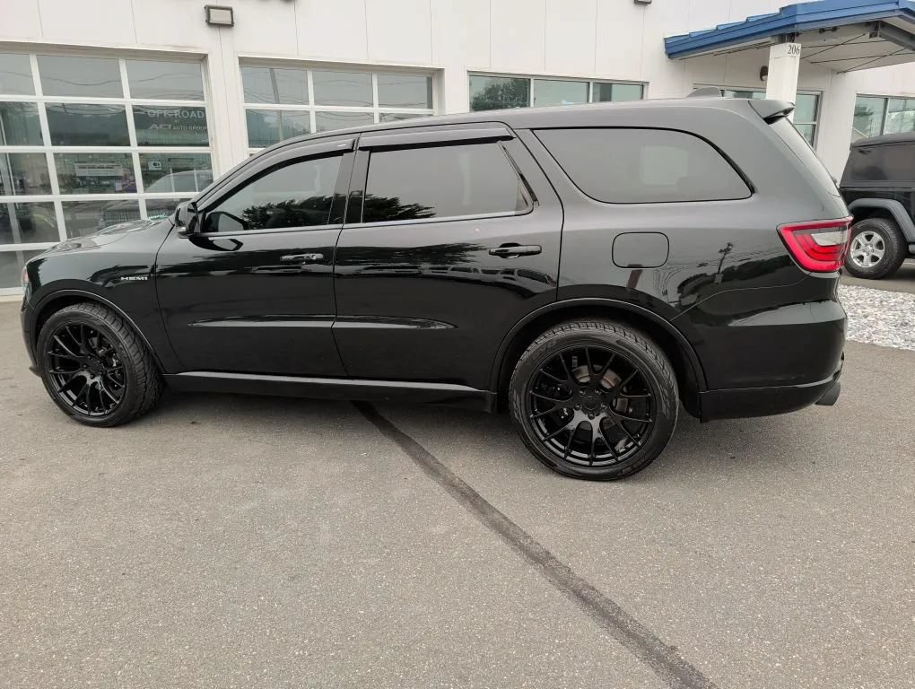 Used 2020 Dodge Durango R/T AWD/4WD image 5