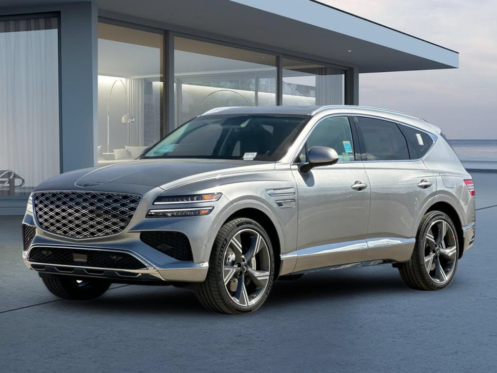 New 2026 Genesis GV80 2.5T Prestige AWD/4WD image 8