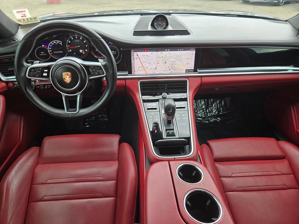 Used 2020 Porsche Panamera 4 image 18