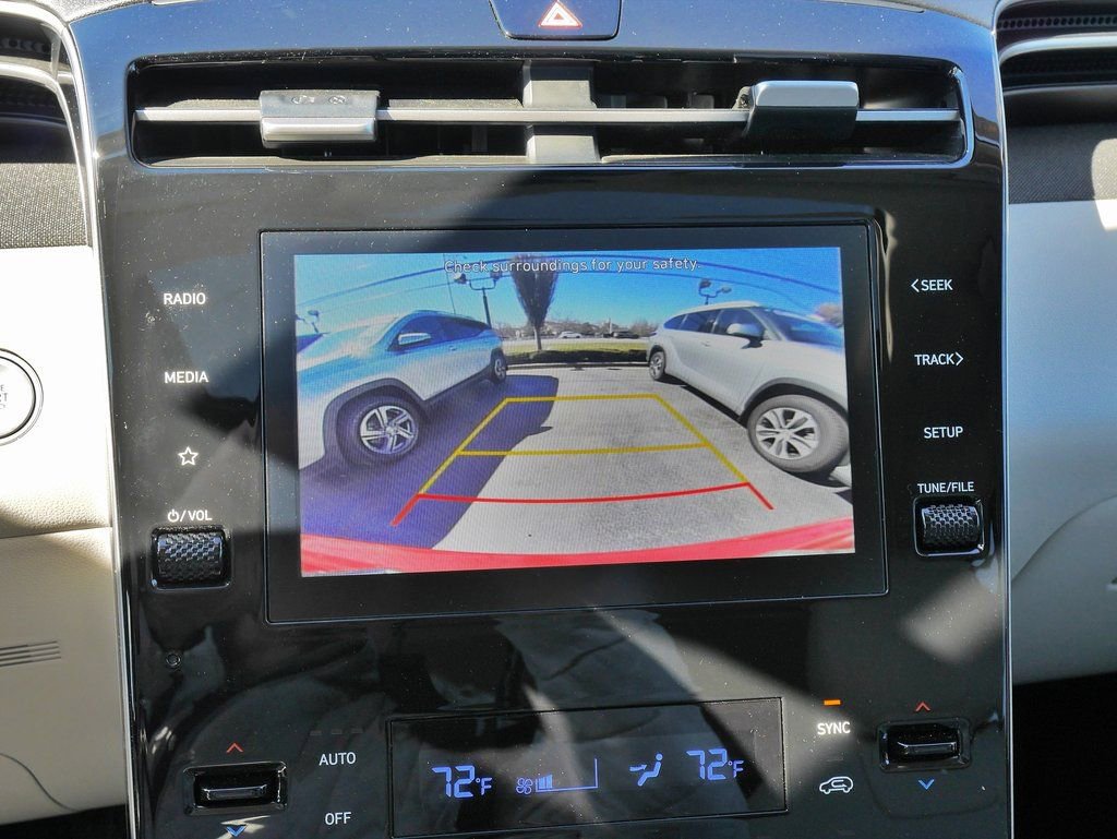 Used 2023 Hyundai Tucson SEL w/ Convenience Package AWD/4WD image 35