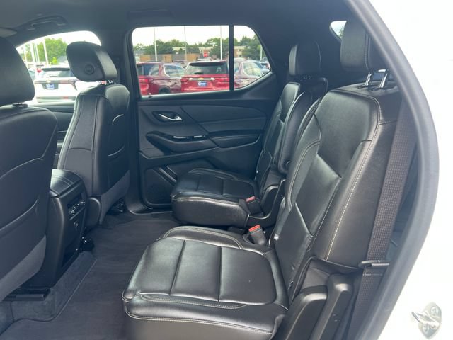 Certified 2023 Chevrolet Traverse LT AWD/4WD image 14