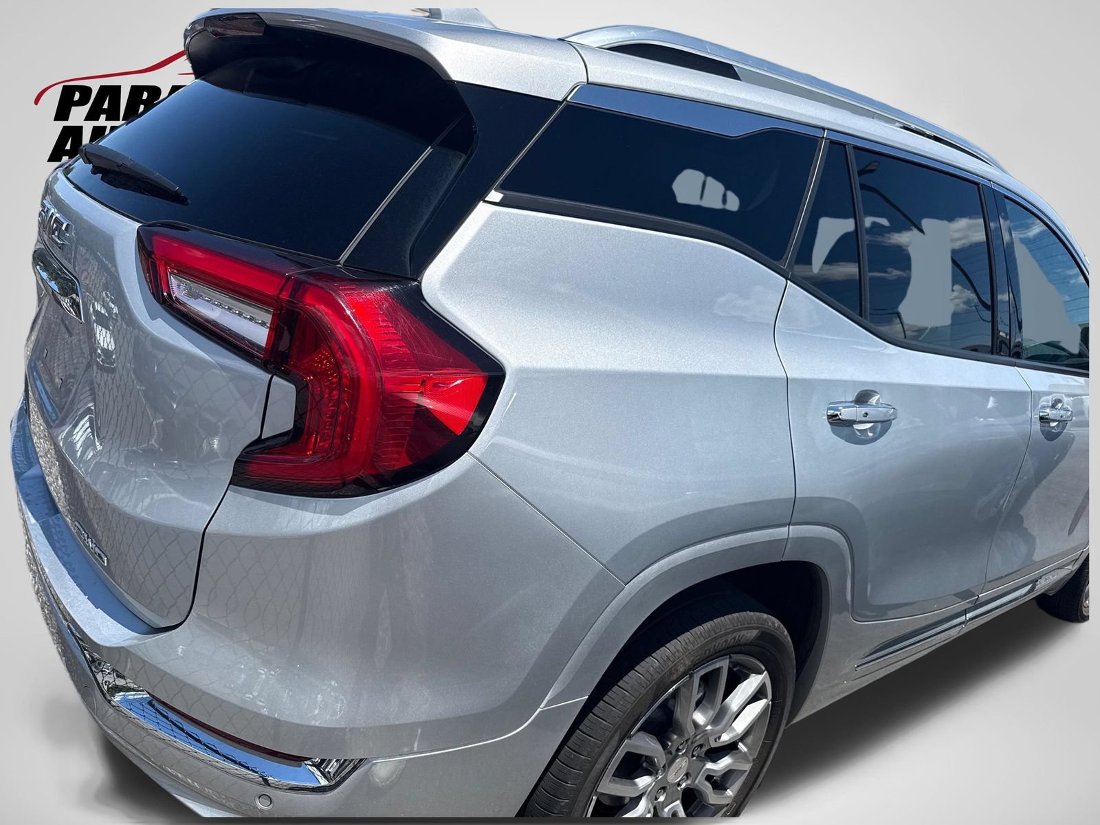 Used 2022 GMC Terrain Denali AWD/4WD image 8
