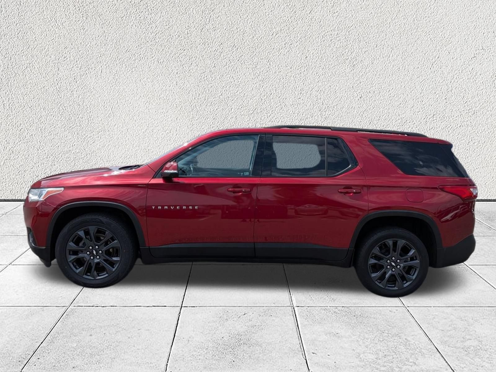 Used 2021 Chevrolet Traverse RS FWD image 6
