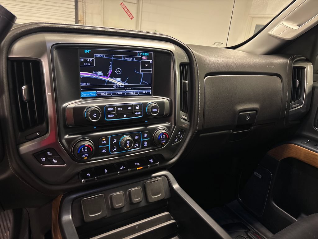 Used 2018 Chevrolet Silverado 3500 LTZ w/ Duramax Plus Package AWD/4WD image 34