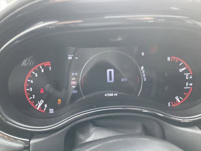 Certified 2024 Dodge Durango GT image 17