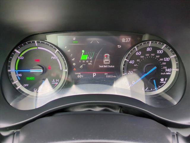 Used 2021 Toyota Highlander XLE image 11