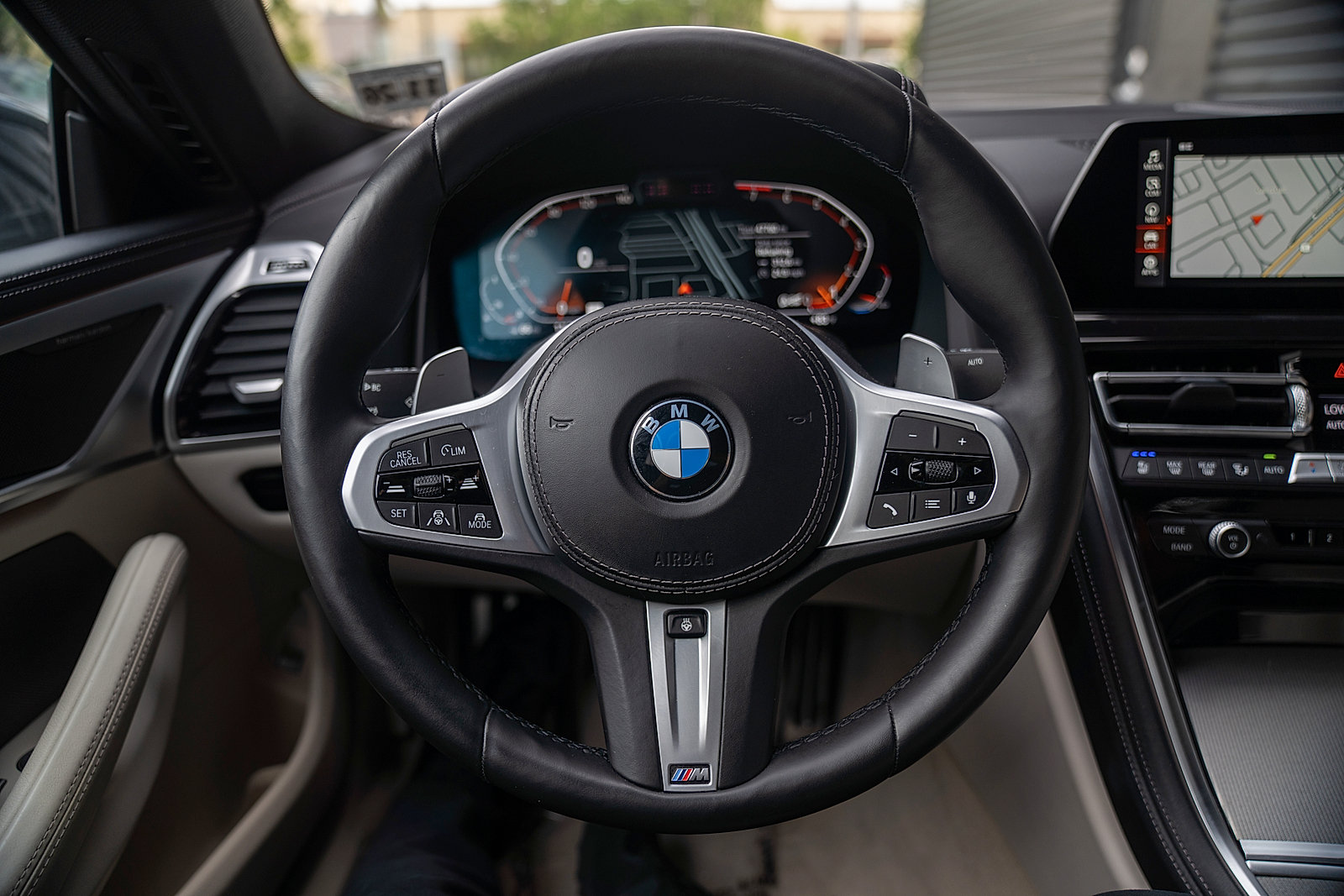 Used 2022 BMW 840i Gran Coupe xDrive AWD/4WD image 6