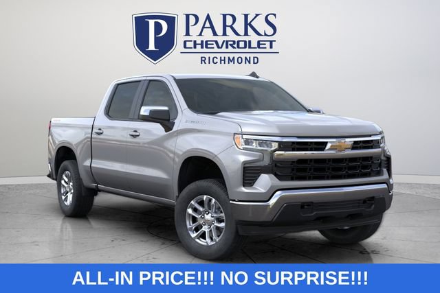 New 2026 Chevrolet Silverado 1500 LT