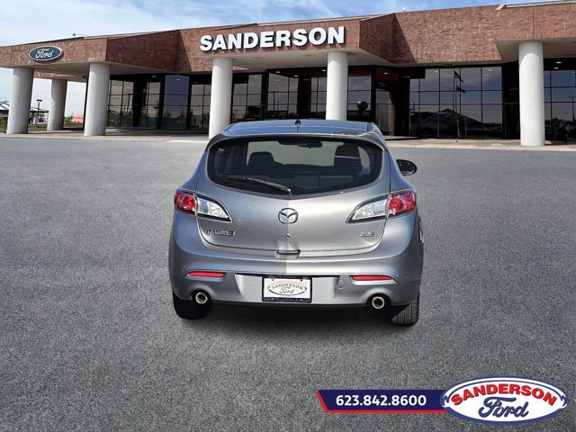Used 2010 MAZDA MAZDA3 s Sport image 4