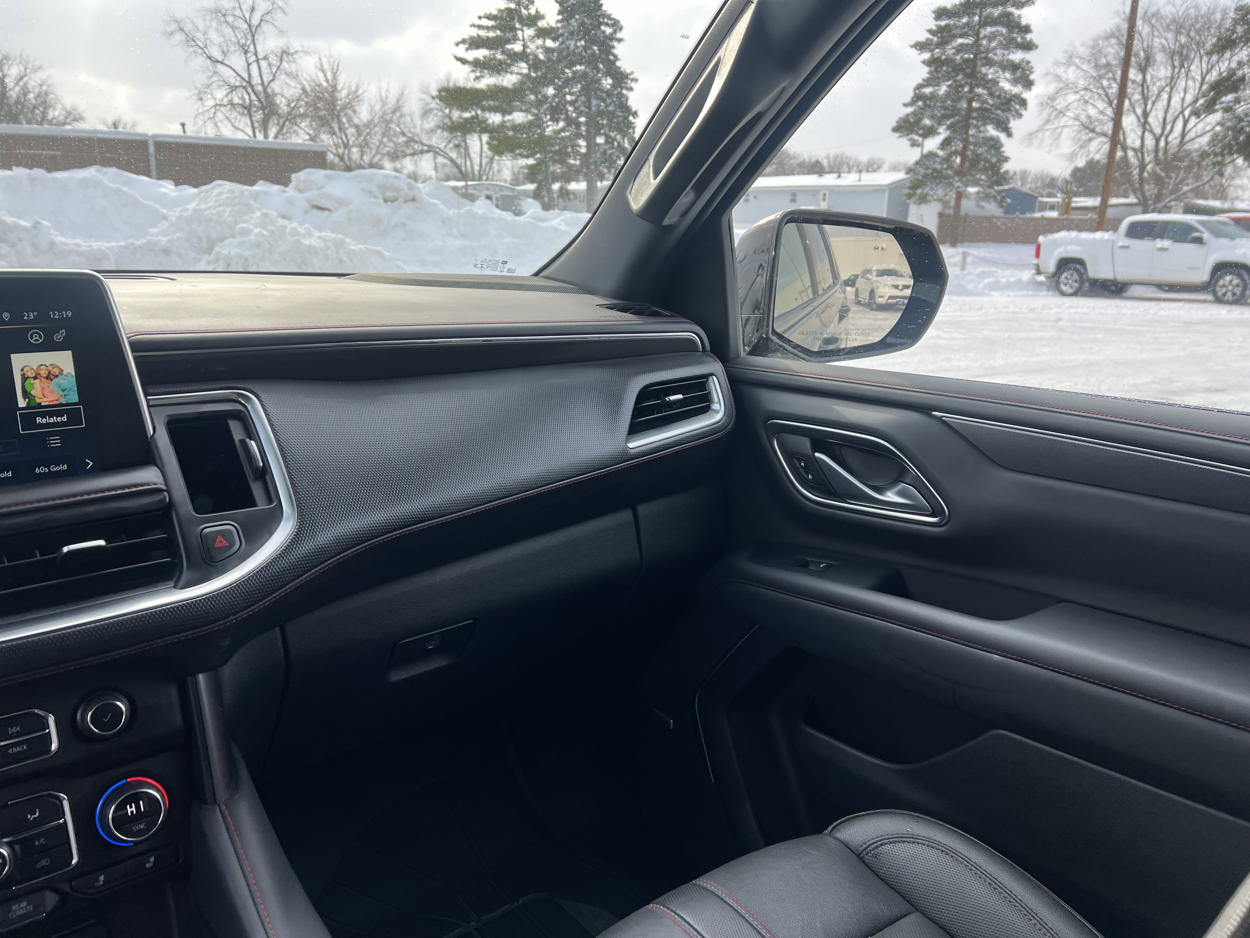 Certified 2022 Chevrolet Tahoe RST w/ Luxury Package image 16