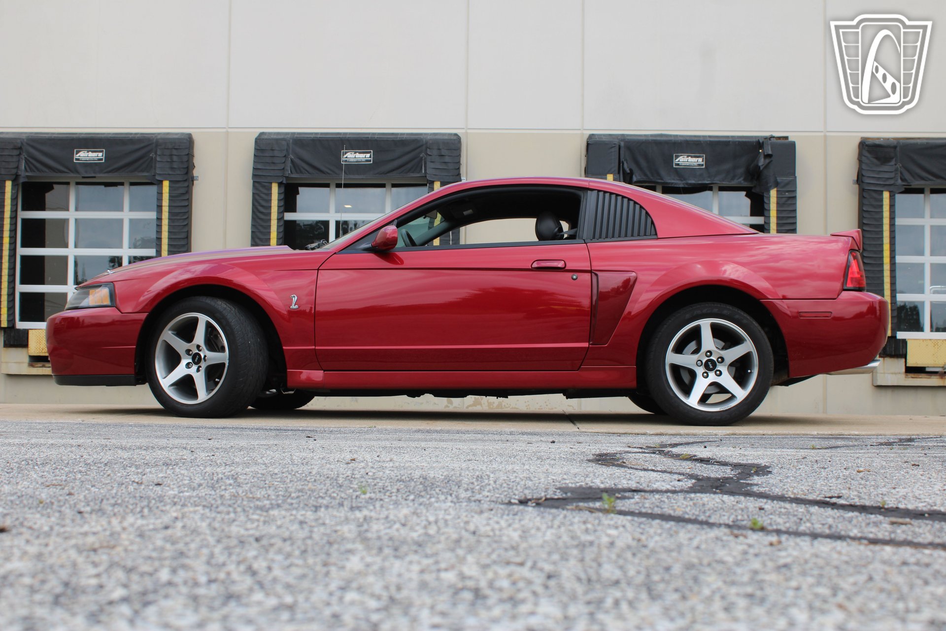 Used 2003 Ford Mustang Cobra RWD image 6