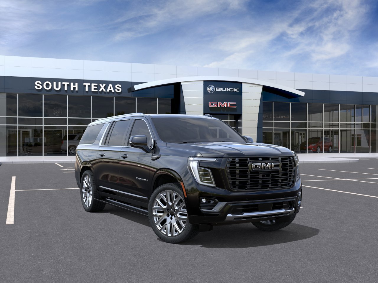 New 2026 GMC Yukon XL Denali Ultimate AWD/4WD image 1