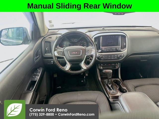 Used 2016 GMC Canyon SLE w/ SLE Convenience Package AWD/4WD image 21