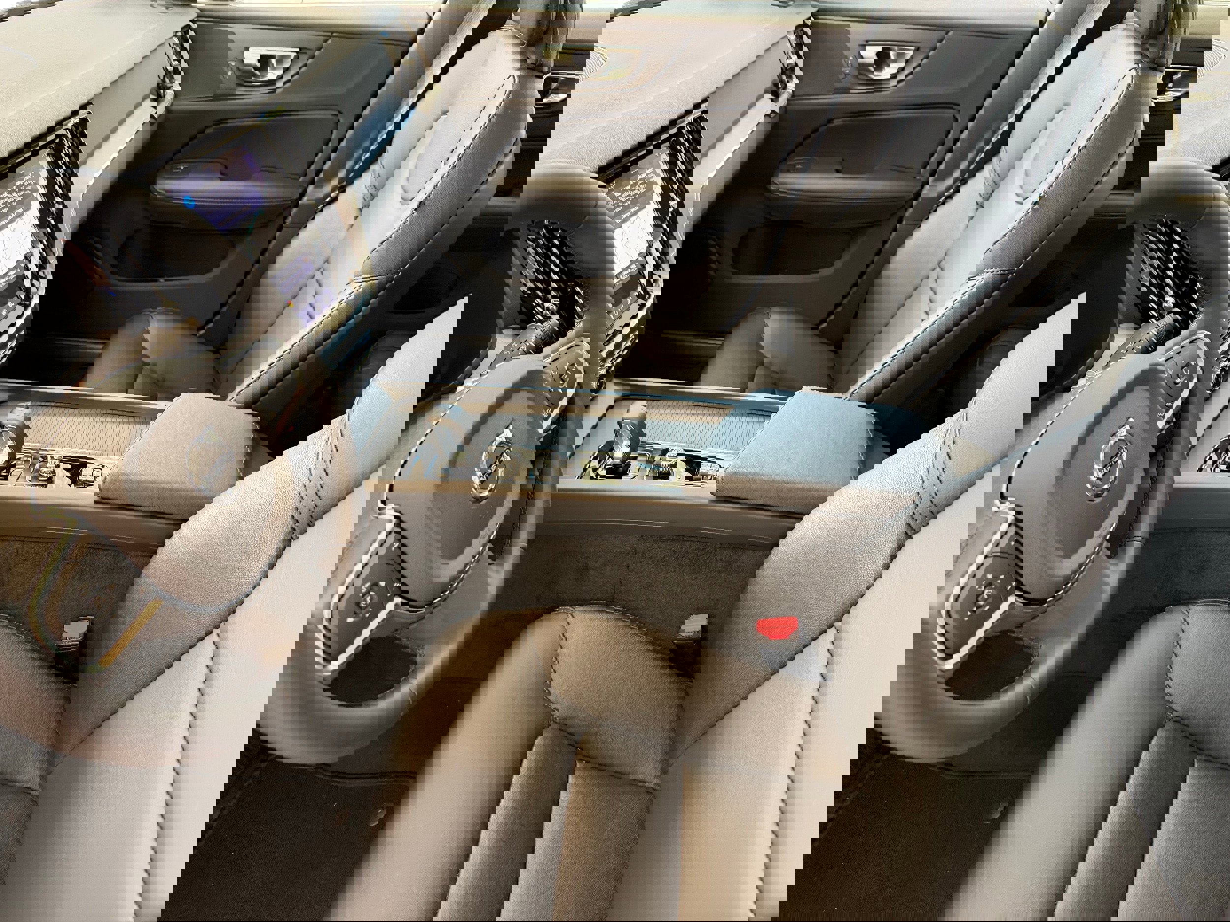 Certified 2025 Volvo S60 B5 Core w/ Climate Package image 15