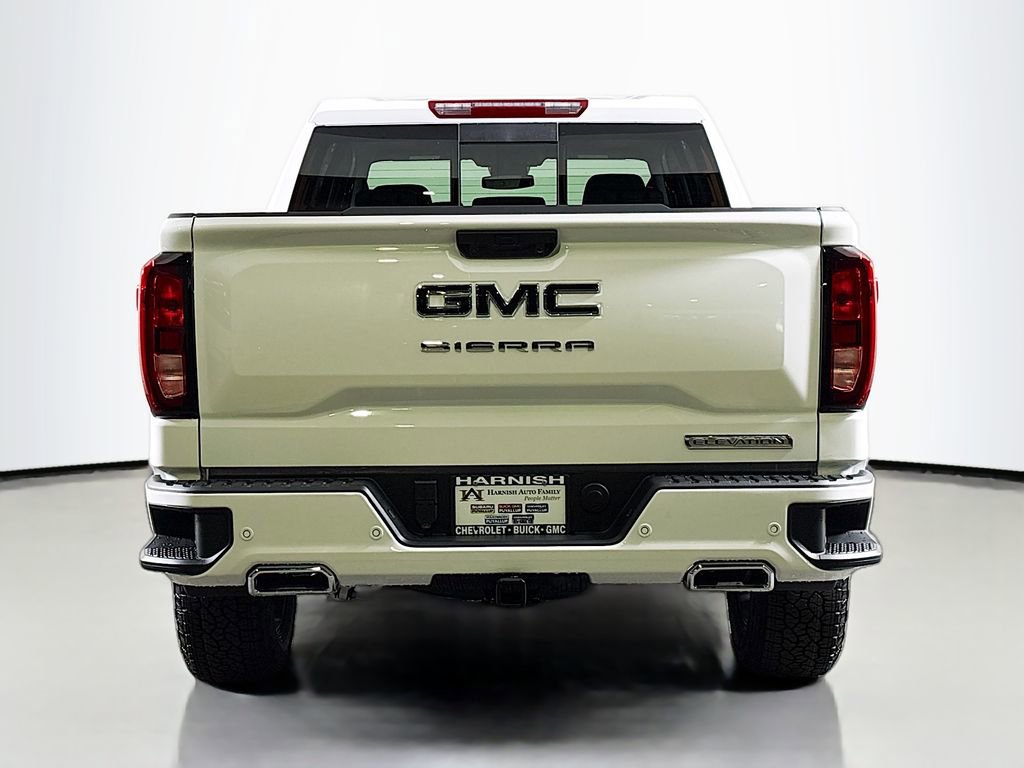 New 2026 GMC Sierra 1500 Elevation w/ Elevation Premium Package image 6