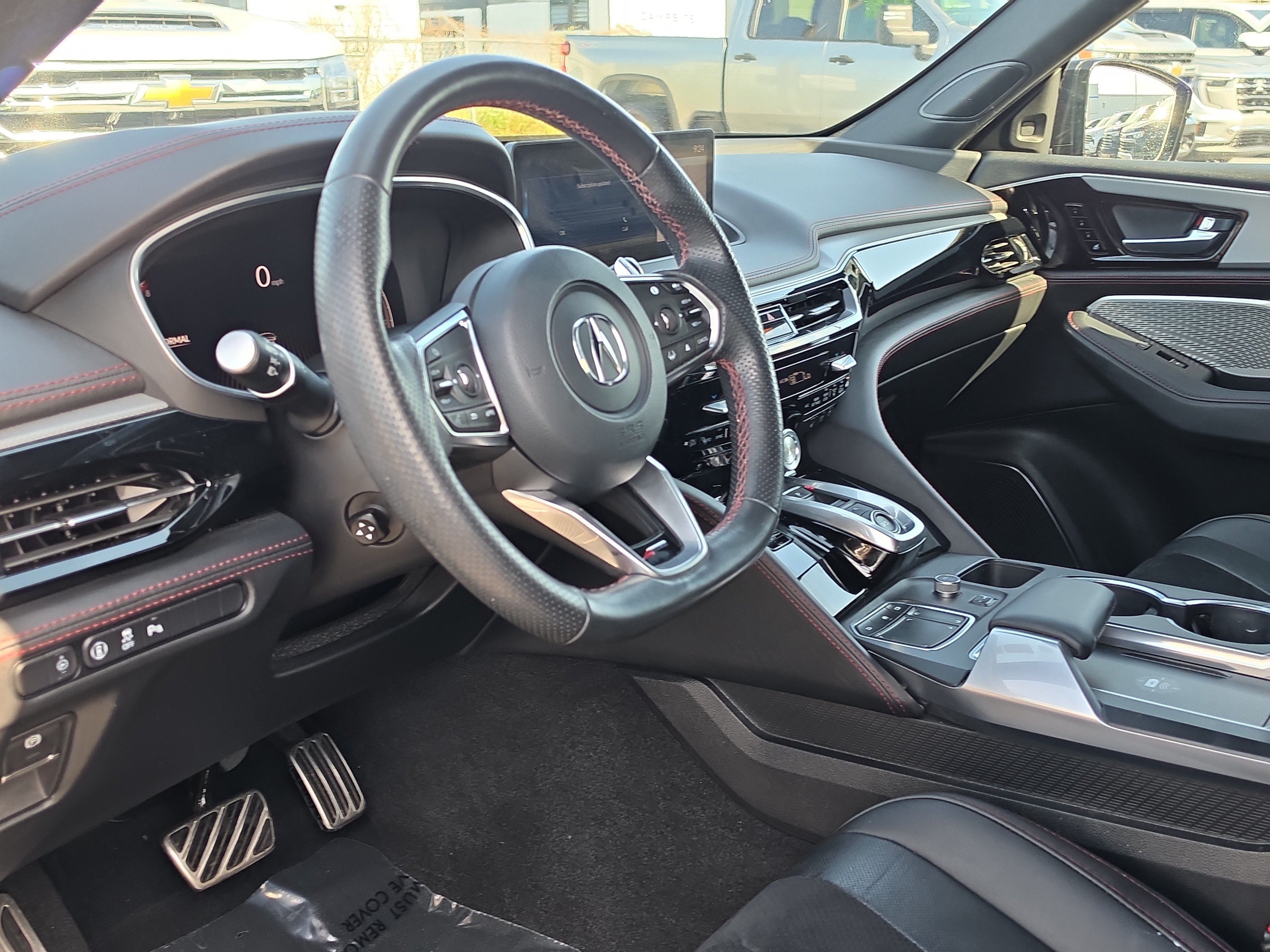 Used 2024 Acura MDX A-Spec AWD/4WD image 17
