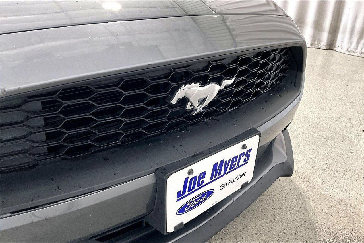 Used 2022 Ford Mustang Premium w/ Equipment Group 201A RWD image 29