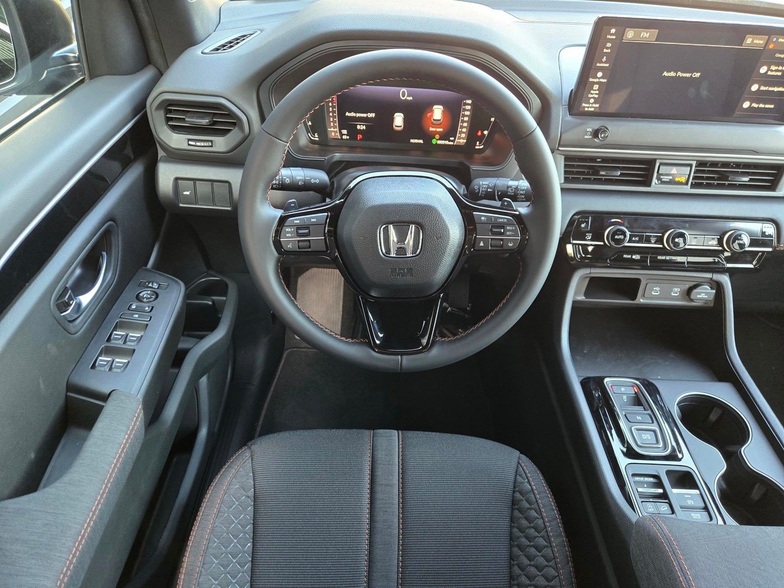New 2026 Honda Pilot Sport image 14