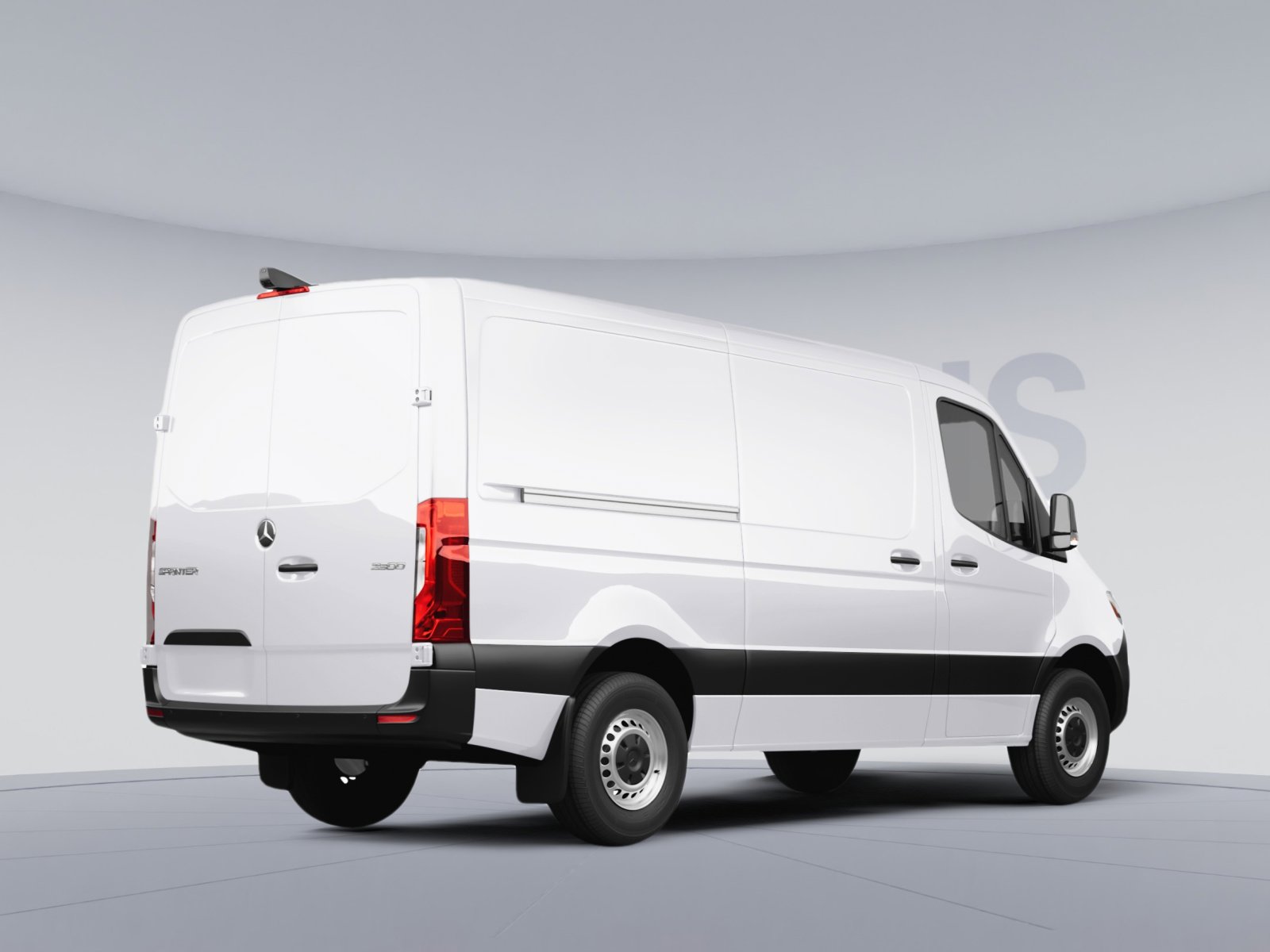 New 2026 Mercedes-Benz Sprinter 144 Cargo image 4