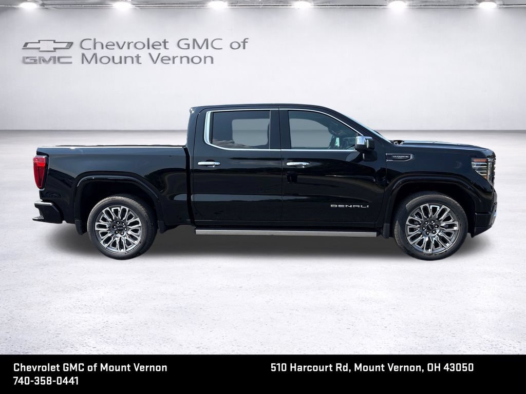 New 2026 GMC Sierra 1500 Denali Ultimate AWD/4WD image 7
