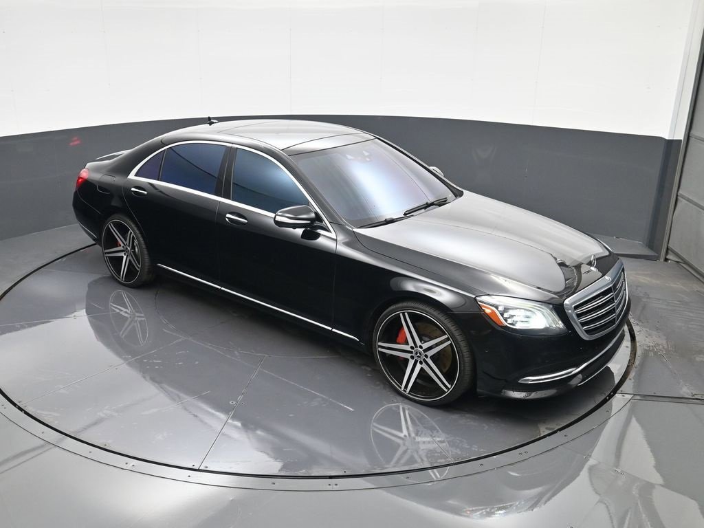Used 2018 Mercedes-Benz S 450 Sedan image 26