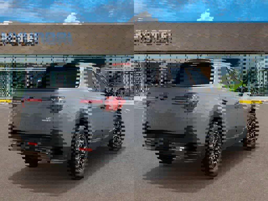 New 2025 Hyundai Santa Cruz XRT image 4