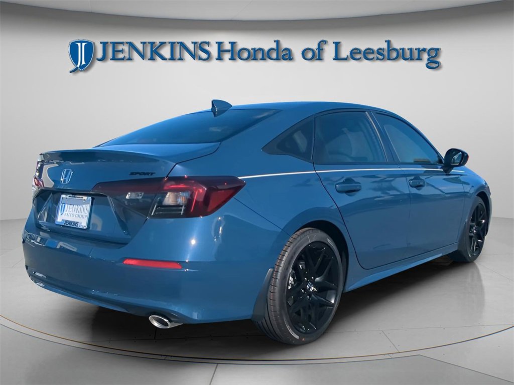 New 2026 Honda Civic Sport image 7