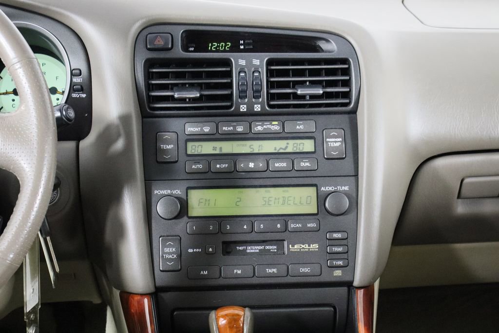 Used 2002 Lexus GS 300 image 24
