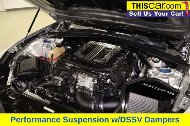 Used 2019 Chevrolet Camaro ZL1 RWD image 29